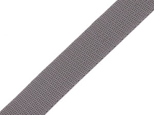 Polypropylen-Gurtband, Breite 20 mm, Stärke 1 mm