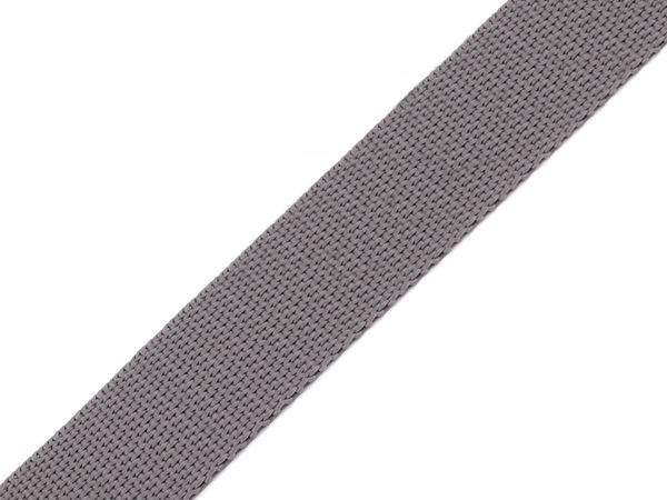 Polypropylen-Gurtband, Breite 20 mm, Stärke 1 mm