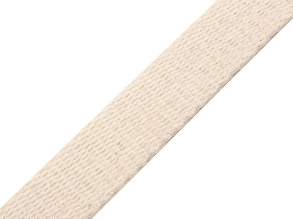Baumwollgurtband Breite 25 mm