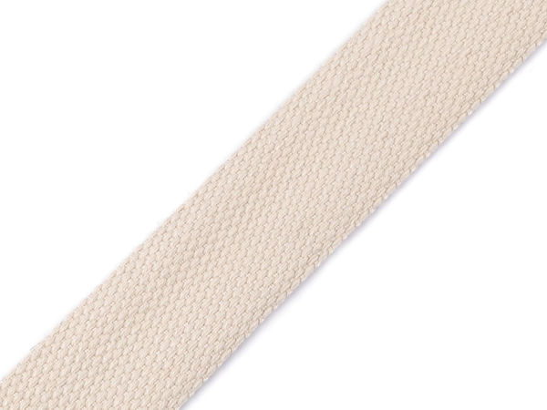 Gurtband BA + PES Breite 32 mm