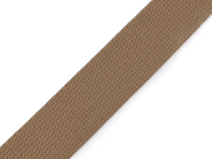 Premium Gurtband aus Baumwoll-Mischgewebe BA + PES (32 mm Breite) - Robustes Band für Taschen, Rucksäcke und Polsterarbeiten