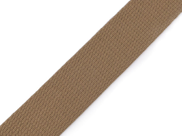 Premium Gurtband aus Baumwoll-Mischgewebe BA + PES (32 mm Breite) - Robustes Band für Taschen, Rucksäcke und Polsterarbeiten