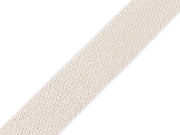 Gurtband BA + PES Breite 25 mm