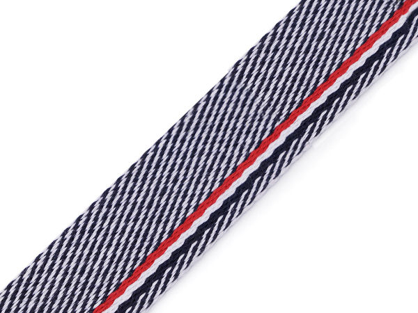Doppelseitiges Gurtband Breite 38 mm