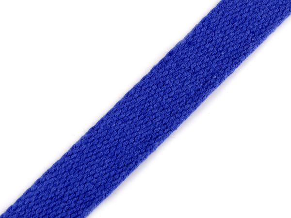 Premium Baumwollgurtband (20 mm Breite) – Strapazierfähiges Webband für Taschen, Bastelarbeiten und Polsterungen