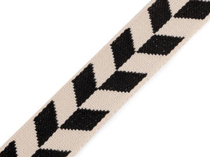Premium Polyester-Gurtband (38 mm Breite) - Robustes Flachband für Taschen, Rucksäcke & Outdoor-Ausrüstung