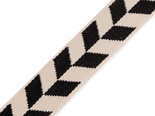Premium Polyester-Gurtband (38 mm Breite) - Robustes Flachband für Taschen, Rucksäcke & Outdoor-Ausrüstung