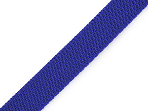Polypropylen-Gurtband, Breite 20 mm, Stärke 2 mm