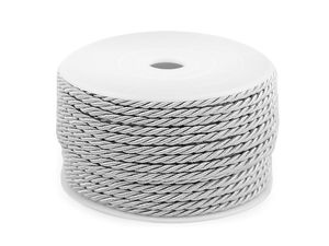 Gedrehte Kordel / Schnur Ø 3 mm