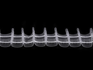 Gardinenband / Faltenband Breite 25 mm