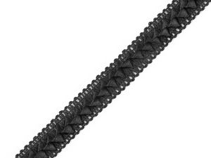 Zierborte, Breite 18 mm