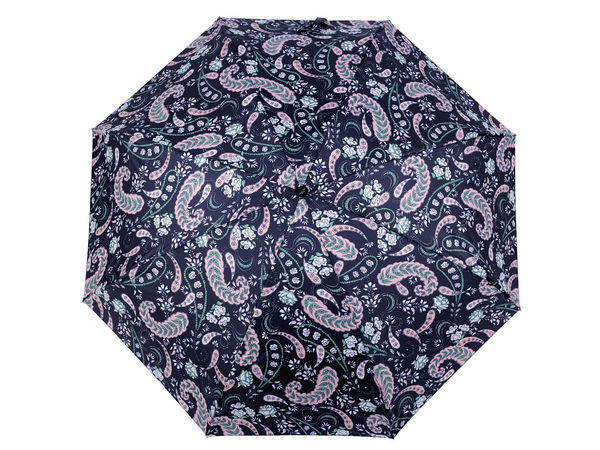 Premium Damen-Taschenschirm - Leichter & kompakter Mini-Regenschirm für unterwegs