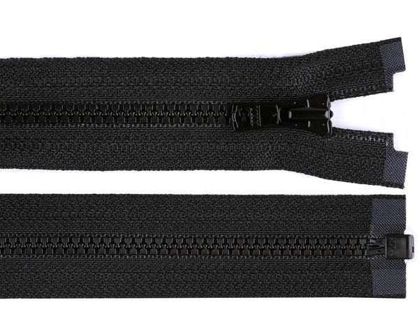 Kunststoff-Reißverschluss YKK Nr. 3, Länge 55 cm