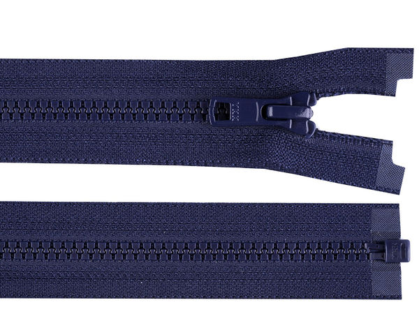 Kunststoff-Reißverschluss YKK Nr. 5, Länge 90 cm, für Jacken