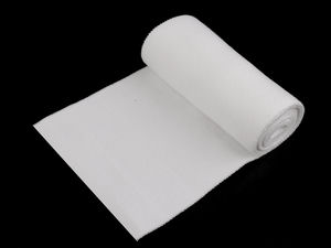 Elastischer Strickstoff Breite 11,5 cm