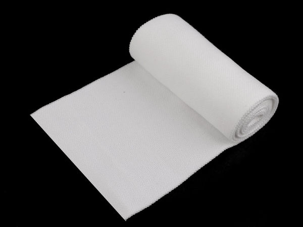 Elastischer Strickstoff Breite 11,5 cm
