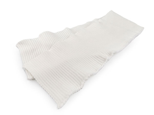Elastisches Rippbündchen, dick, Breite 14 cm