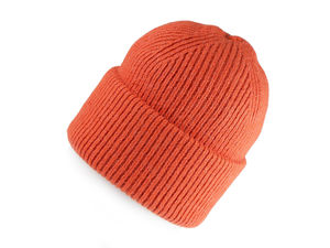 Damen-Wintermütze mit Angorawolle und feinem Lurex