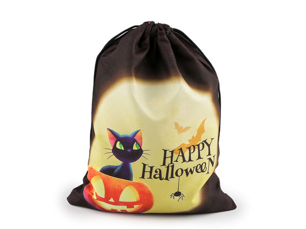 Halloween-Geschenkbeutel 17x23 cm