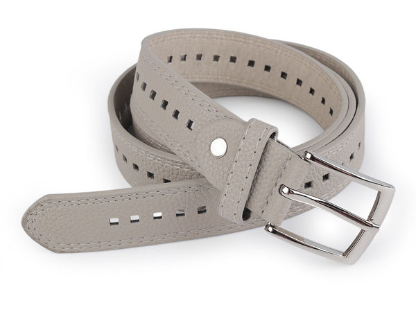 Damen- / Mädchengürtel, Breite 2,8 cm