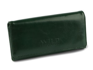 Damen-Geldbörse 10x19 cm