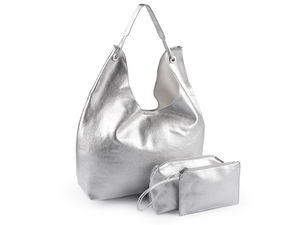 Große 3-in-1 Handtasche 45x28 cm