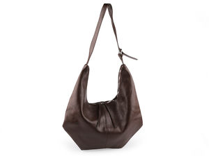 Elegante große Handtasche aus Eco-Leder - Premium-Shopper & Schultertasche für jeden Tag mit verstellbarem Riemen (45x28 cm)
