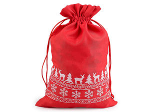 Weihnachtsgeschenkbeutel 20x30 cm