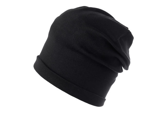 Premium Damen Slouchy Beanie aus Baumwolle - Elastische Strickmütze im Casual-Look für Herbst und Outdoor-Aktivitäten