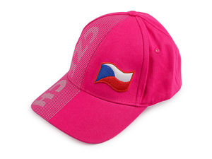 Baumwoll-Cap CZECH Unisex