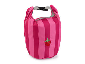 Thermotasche mit Stickerei 24x26 cm