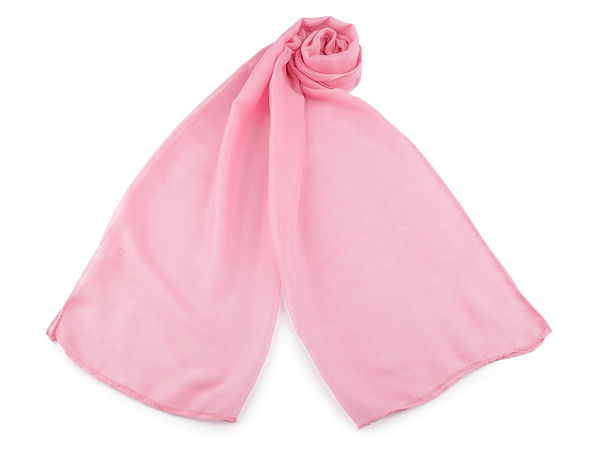 Leichter Sommer-Baumwollschal & Stola - Elegantes, atmungsaktives Umschlagtuch (50 x 185 cm)