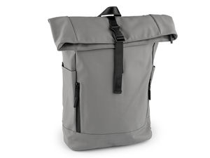 Premium wasserdichter Rollrucksack - Handgepäcktasche für Reise und Schule (39x45 cm)