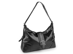 Geräumige große Handtasche - Klassische Alltagstasche (44 x 27 cm)