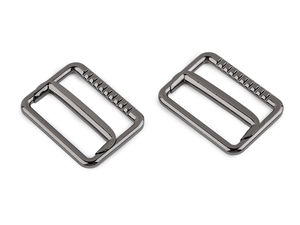 Hosenschnalle / Schieber, Breite 25 mm