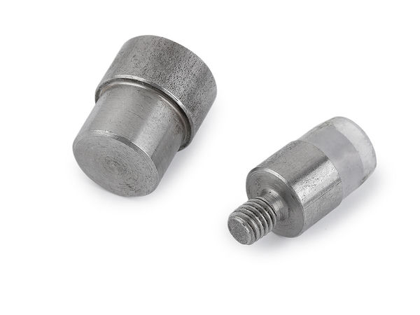 Nietwerkzeug-Set für doppelseitige Hohlnieten - Ø 12 mm (18,9 mm Aufnahme) für Handpressen