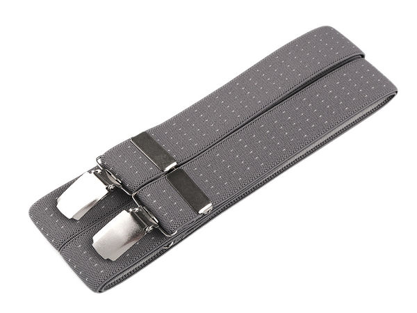 Hosenträger Breite 3 cm Länge 125 cm X-Form