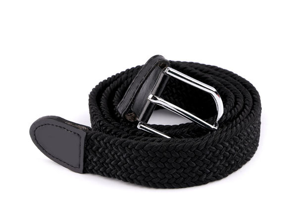 Premium Unisex Elastischer Flechtgürtel - 3,2 cm Breite - Verstellbare Komfort-Passform