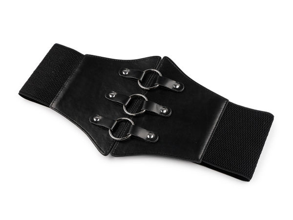 Elastischer Korsettgürtel, Breite 10 cm
