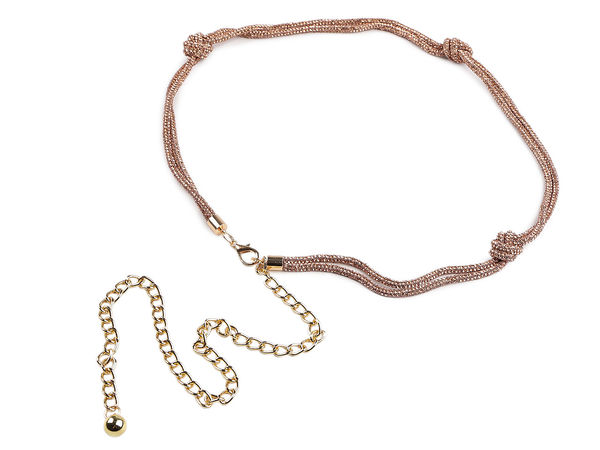 Strassgürtel für Damen / Mädchen