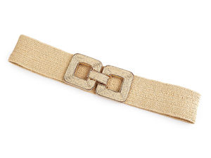 Elastischer Damengürtel, Breite 5,5 cm