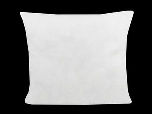 Premium Hohlfaser-Kisseninlett – 45x45 cm Deko-Füllkissen, 400g Polyesterfüllung mit Vliesbezug