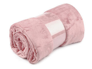 Plüsch-Kuscheldecke Coral-Fleece 150x200 cm
