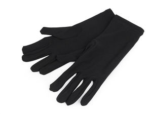 Elegante kurze Damen-Abendhandschuhe - Hochwertige, vielseitige Handschuhe für festliche Anlässe und Tanzveranstaltungen