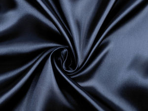 Premium elastischer Stretch-Satinstoff - Fließender Satin für Kleidung und Schneiderei