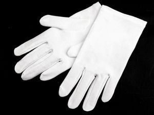 Festliche Herrenhandschuhe
