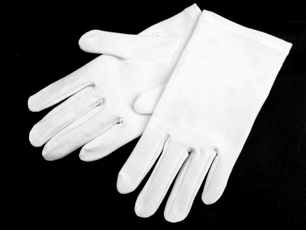 Festliche Herrenhandschuhe