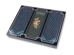 Herren-Stofftaschentücher im Geschenkset