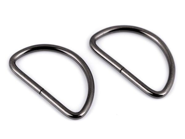 D-Ring Breite 38 mm