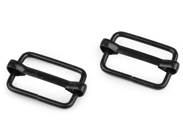 Verstellbare Schiebeschnalle 20 mm für Gurtband